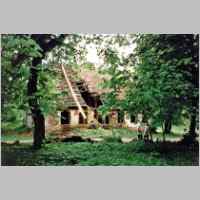 90-1301 Laukischken, langjaehriges Wohnhaus von Anna Neander, genannt Aennchen von Tharau.jpg